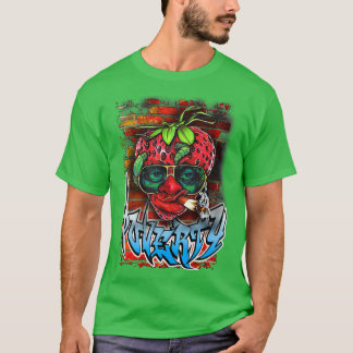 Berry Gangsta T-Shirt