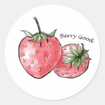 Berry Good Fun - Strawberry Delight