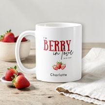 Berry in Love personalised gift
