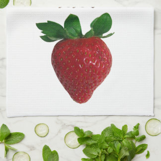 Berry Kitchen Towel