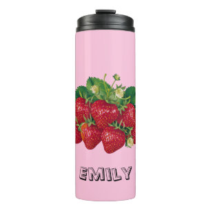 Berry-licous Thermal Tumbler