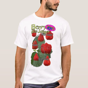 Berry like jagger T-shirt