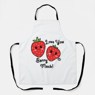 berry much apron