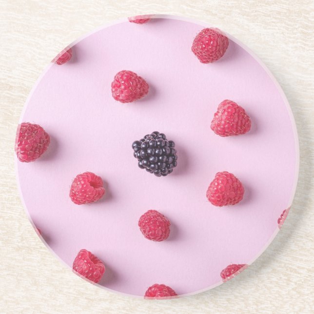 berry nice coaster (Front)