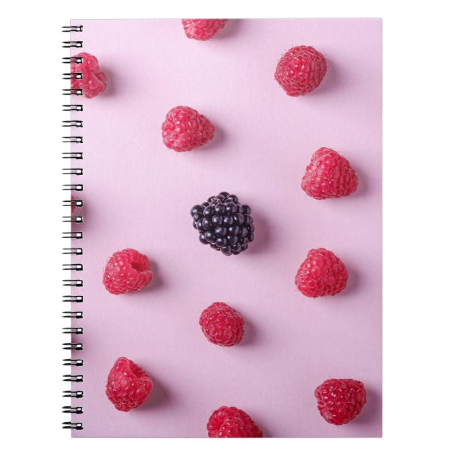 berry nice notebook (Front)