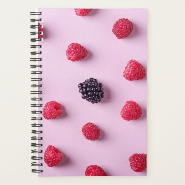 berry nice planner (Front)