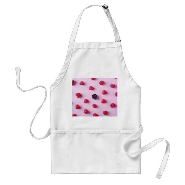 berry nice standard apron (Front)