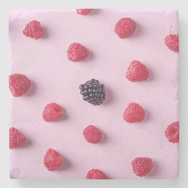 berry nice stone coaster (Front)
