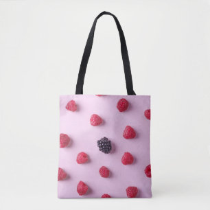 berry nice tote bag