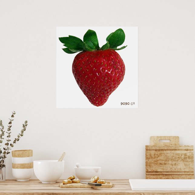 Berry Poster (Kitchen)