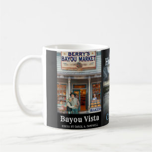 Berry’s Bayou Market – Southern Psychos Collection Coffee Mug