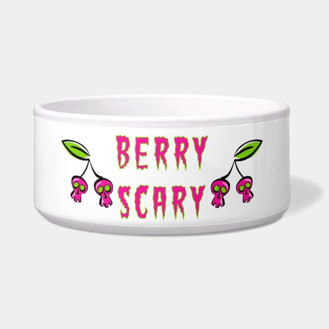 Berry Scary (Front)