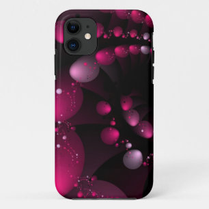 Berry Splash iPhone 11 Case