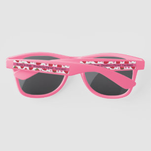 Berry Stained Strawberry Poetic Garden Sunglasses