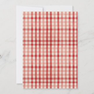 Berry sweet baby is on the way invitation
