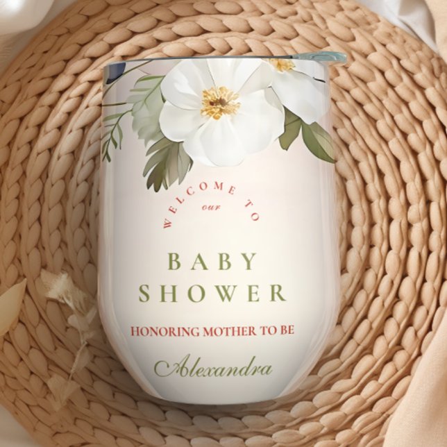  Berry Sweet Baby Shower (Creator Uploaded)