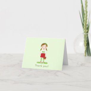 Berry Sweet Birthday  Note Card