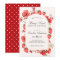 Berry Sweet Bridal Shower Strawberry Floral