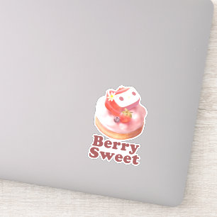 Berry Sweet: Bunny Girl Strawberry Tart