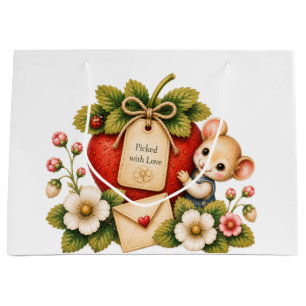 Berry Sweet Gift Bag