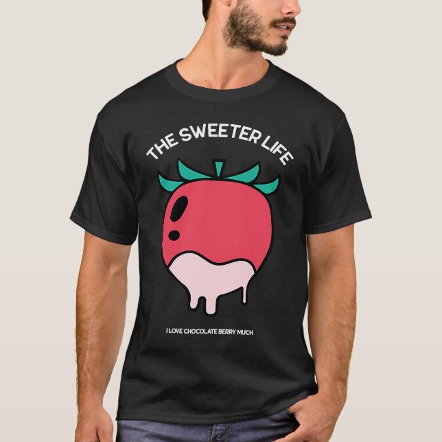 Berry Sweet T-Shirt (Front)