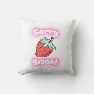 Berry Sweet Tshirt  Cushion