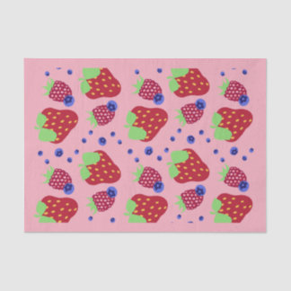 Berry Tissue Paper