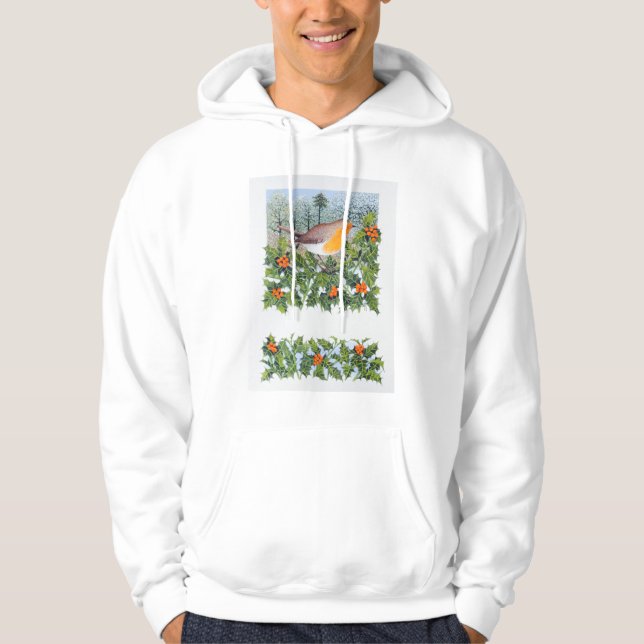 Berrying Hoodie (Front)