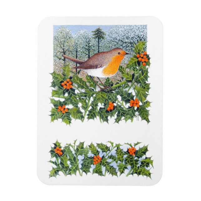 Berrying Magnet (Vertical)