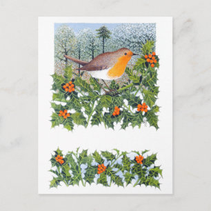 Berrying Postcard