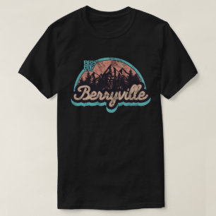 Berryville, Arkansas  T-Shirt