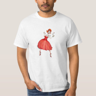 Berserk Lypsinka T-Shirt! T-Shirt