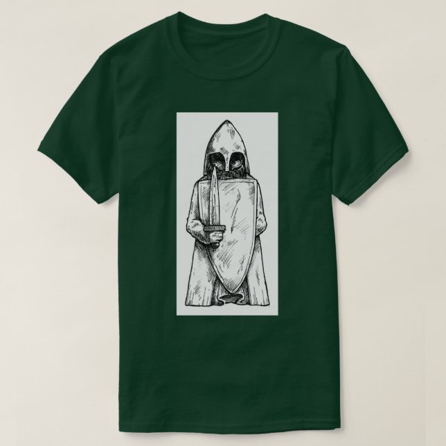 Berserker 6 T-Shirt (Design Front)