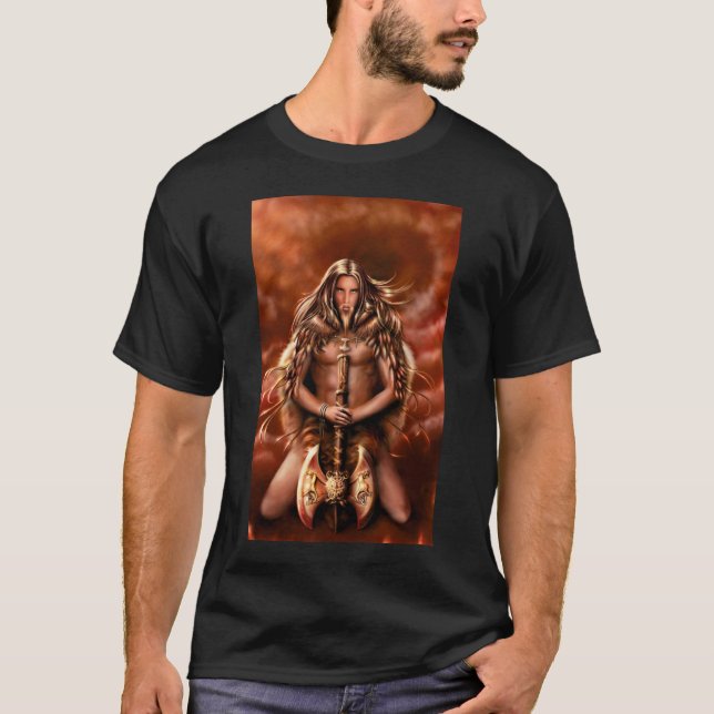Berserker Men T-Shirt L Nellis Eketorp (Front)
