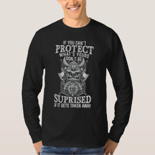 Berserker Norse Mythology Nordic Viking T-Shirt