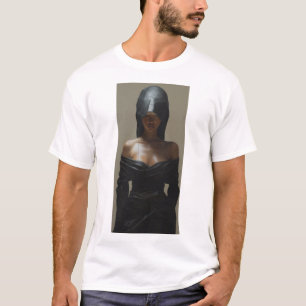 Berserker Soldier: Baskien LeCouffe-Dehar Style T- T-Shirt