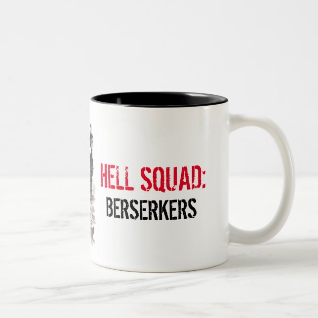 Berserkers Mug (Right)