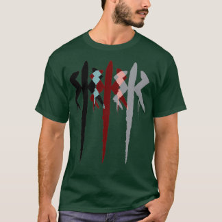 Berserkers Rage overlap T-Shirt