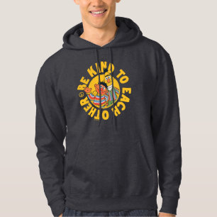Bert and Ernie   Be Kind to Each Other Hoodie