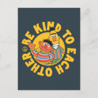 Bert and Ernie | Be Kind to Each Other