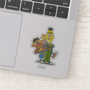 Bert and Ernie Classic Style