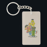 Bert and Ernie Classic Style Key Ring<br><div class="desc">Check out classic style Bert and Ernie. This item is recommended for ages 13 . © 2014 Sesame Workshop. www.sesamestreet.org</div>