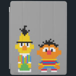 Bert and Ernie Pixel Art iPad Smart Cover<br><div class="desc">Check out Bert and Ernie in this pixel art graphic.     This item is recommended for ages 2 . ©  2014 Sesame Workshop. www.sesamestreet.org</div>