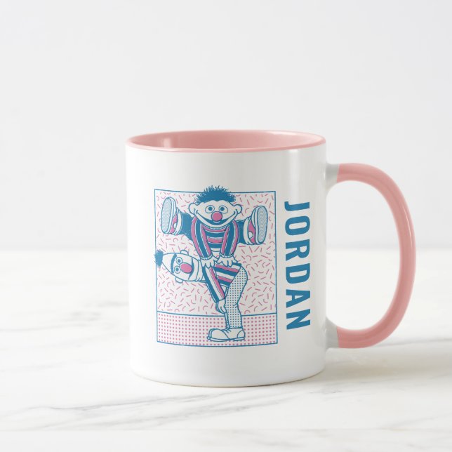 Bert & Ernie | Always Got Your Back Mug (Right)