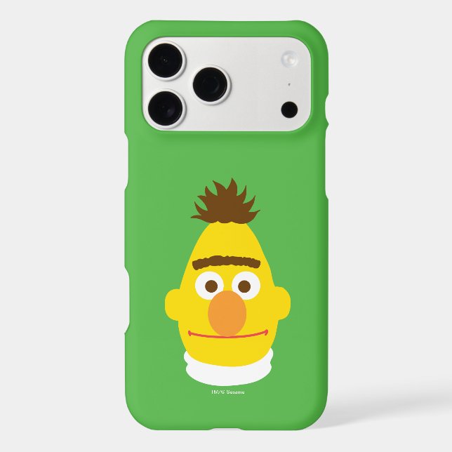 Bert Face (Back)