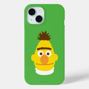 Bert Face iPhone 15 Case