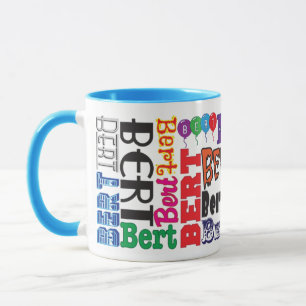 Bert Mug