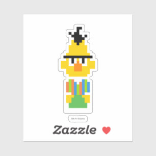 Bert Pixel Art