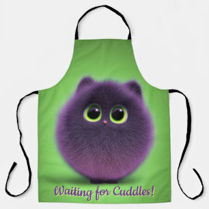 Bert Sootkins, A Magical Cat Apron