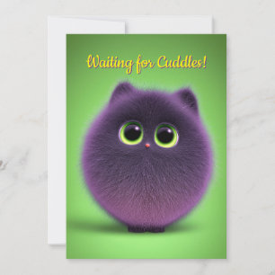 Bert Sootkins, A Magical Cat Card